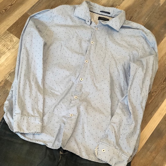 Men’s button down - Picture 2 of 2